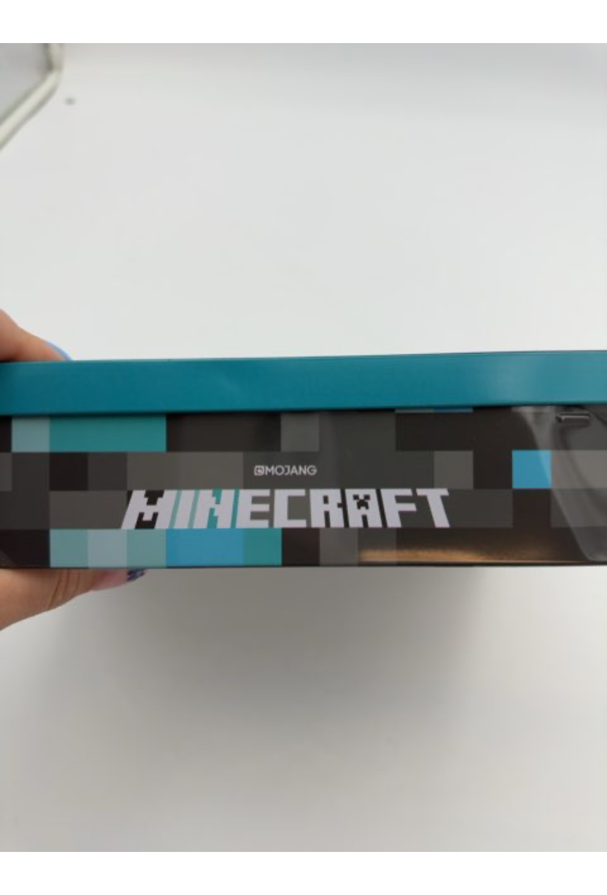 Minekraft figurer