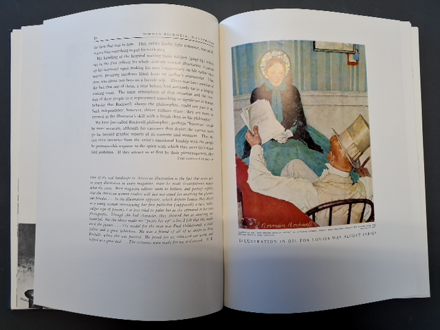 Norman Rockwell Illustrator