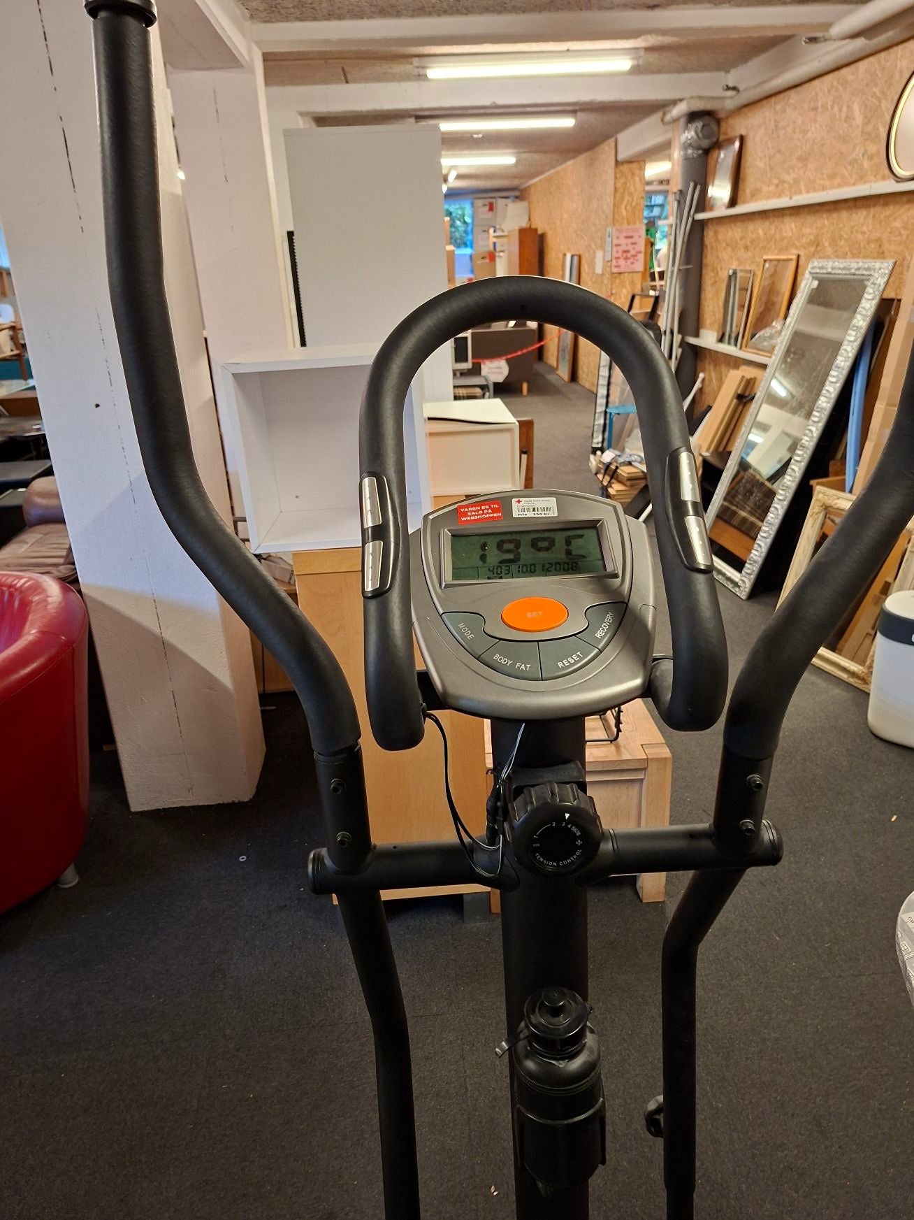 Crosstrainer