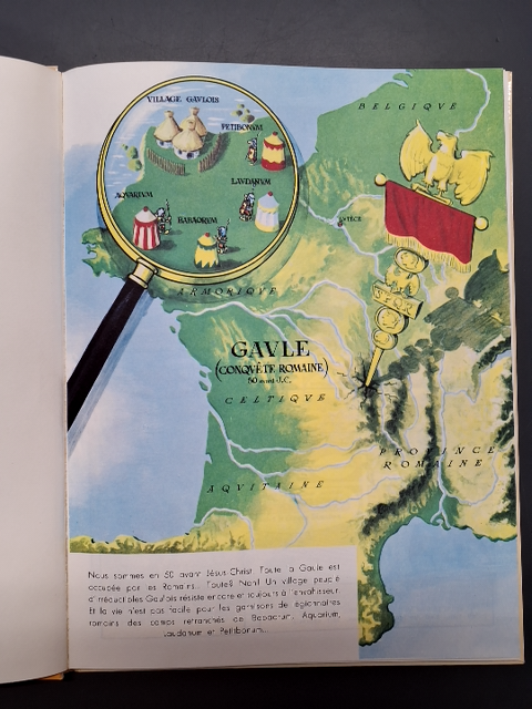Asterix 1972
