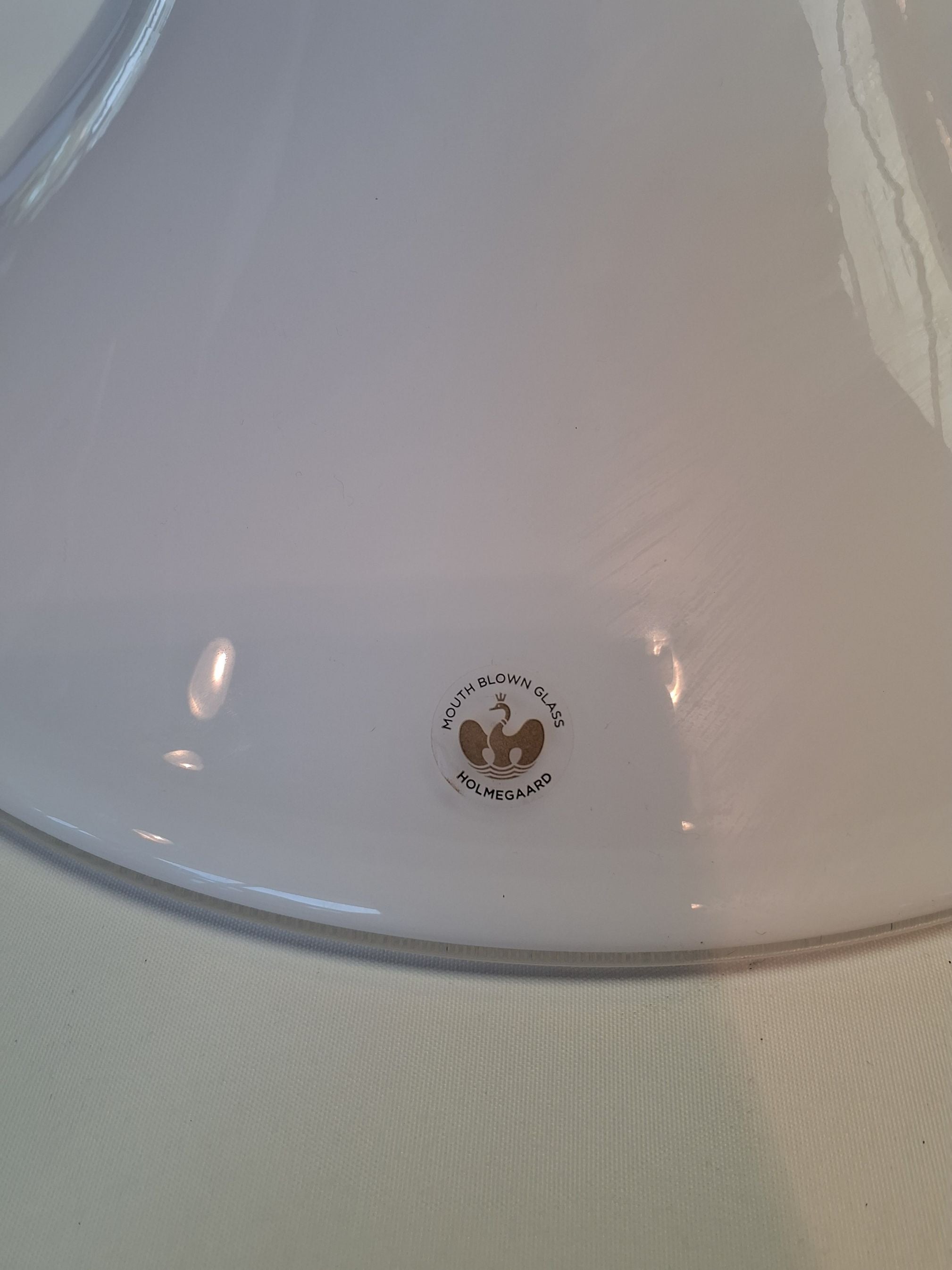 Holmegaard Apoteker lampe