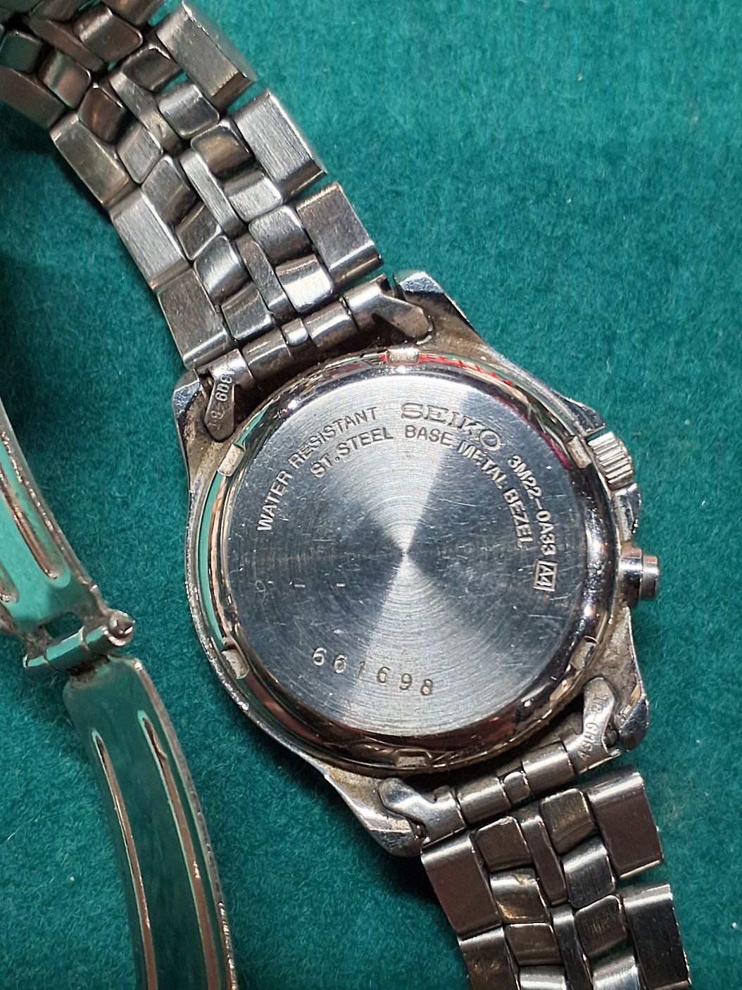Seiko Ur