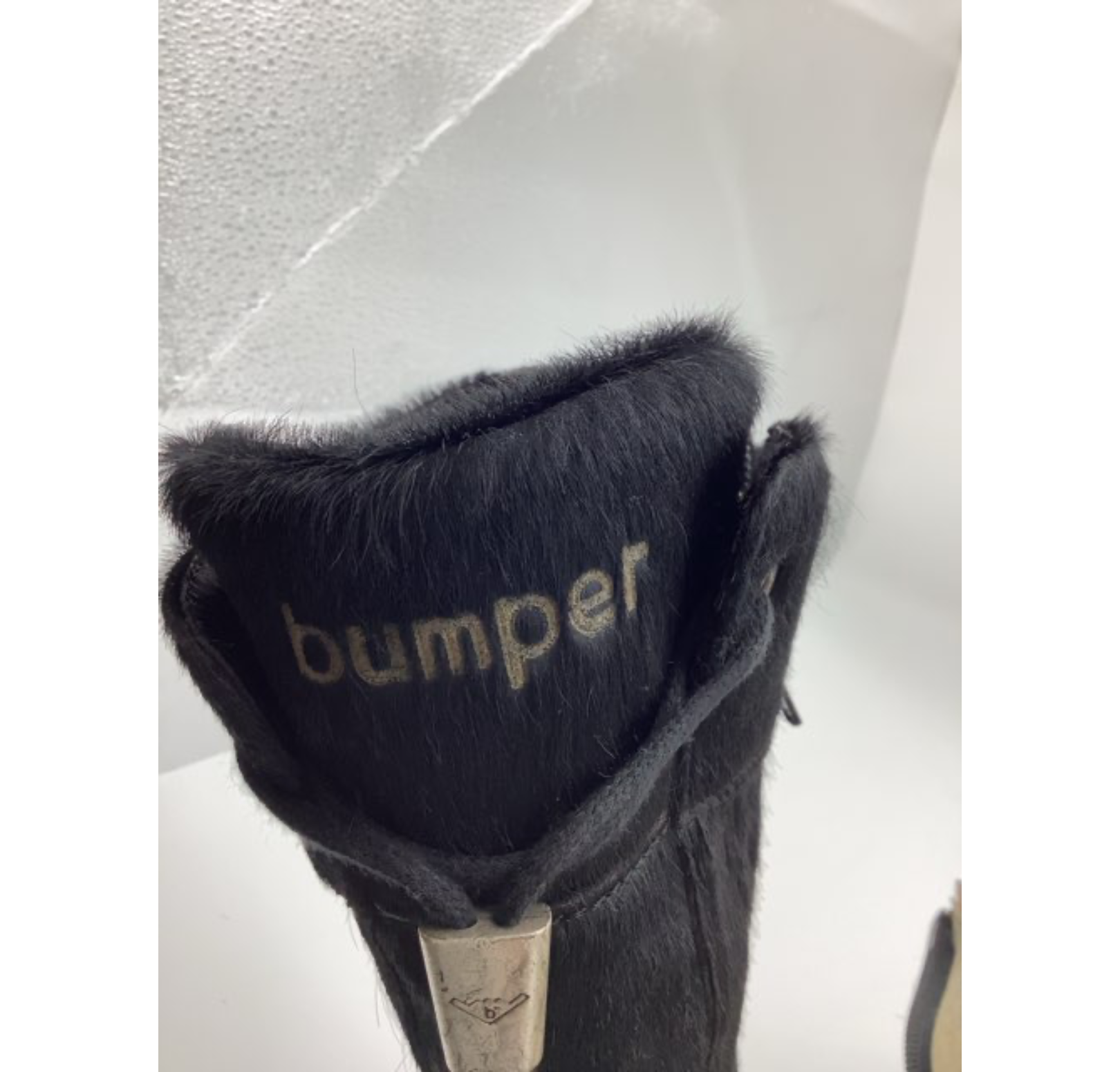 Bumper Støvle