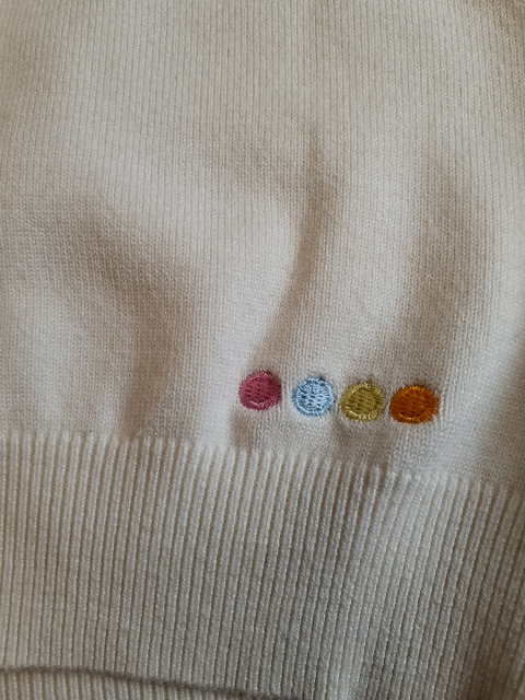 Nuni sweatet