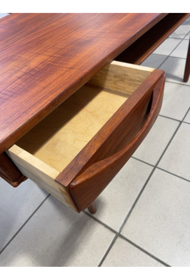 Sofabord teak