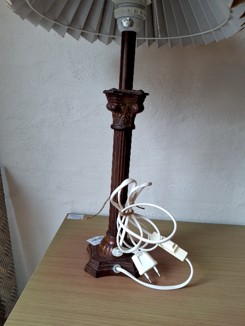 Bordlamper