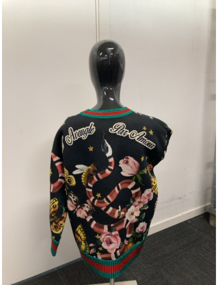 Gucci Garden Sweatshirt