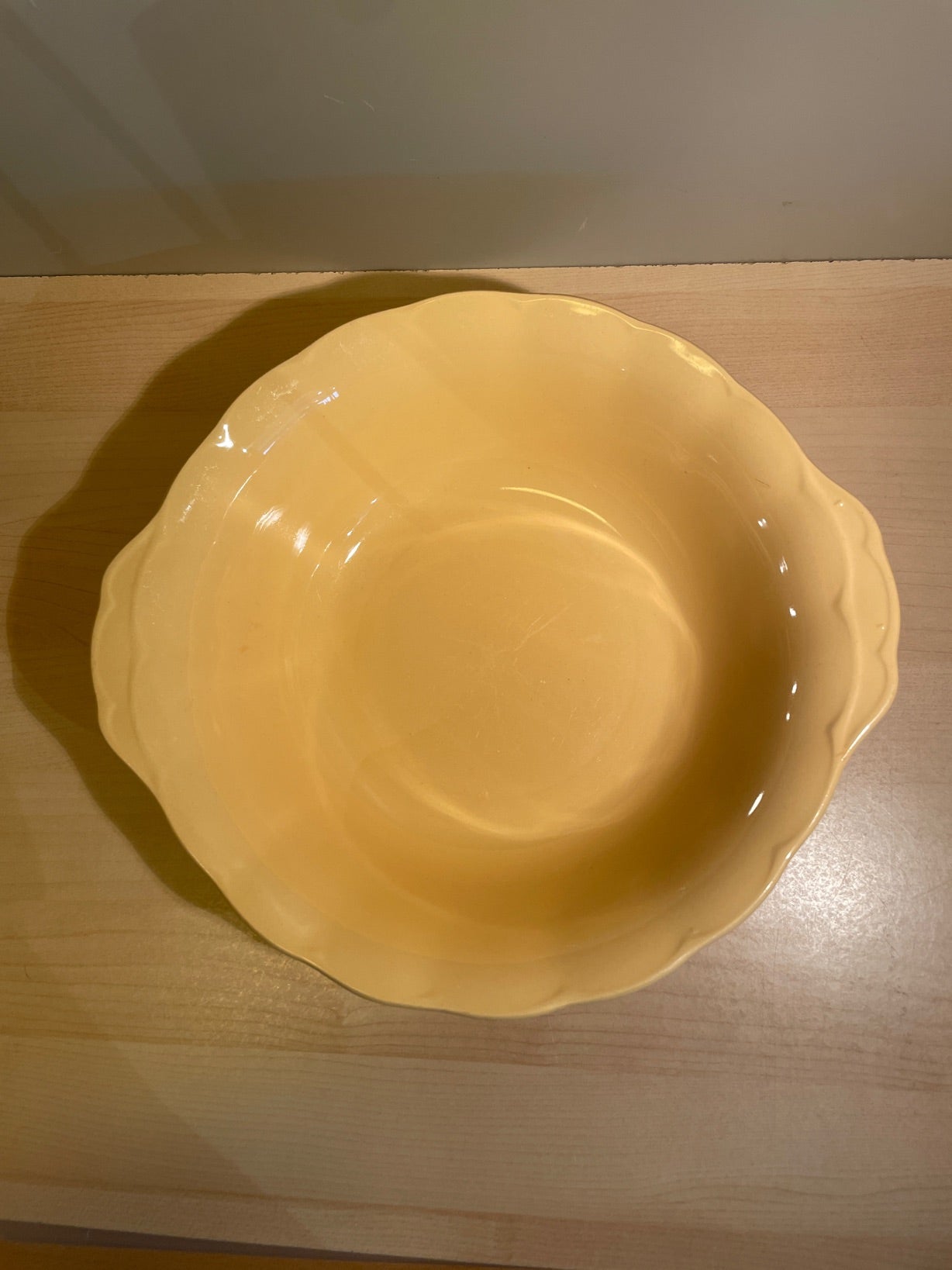 Skål med låg/terrin