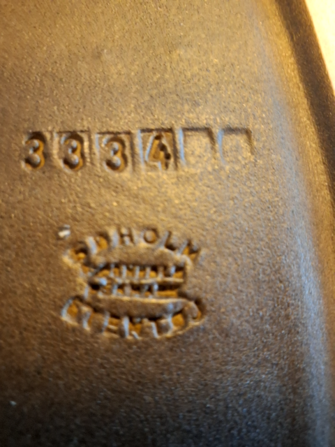 Søholm blå skål