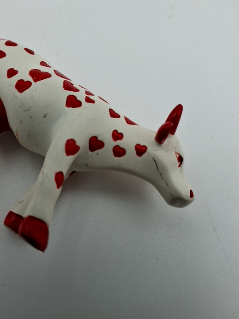 Ko med hjerter, COWPARADE