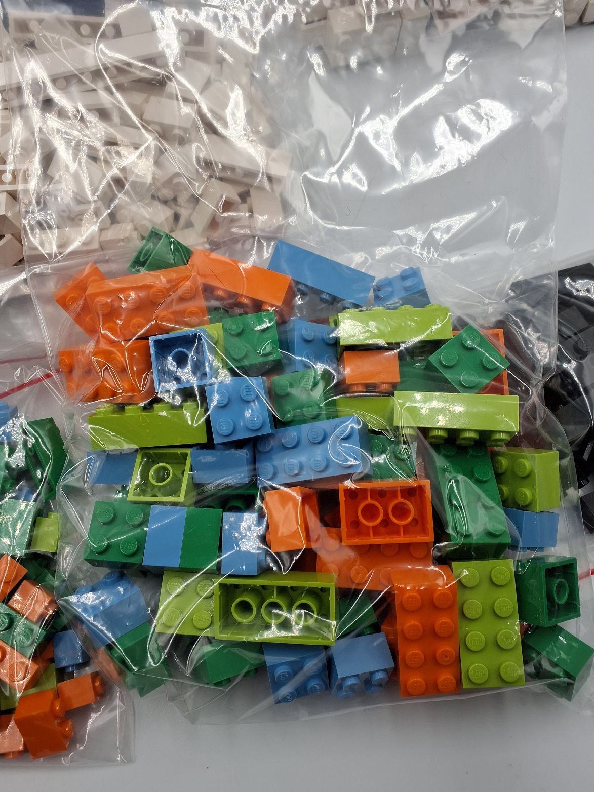 Lego Basic klodser
