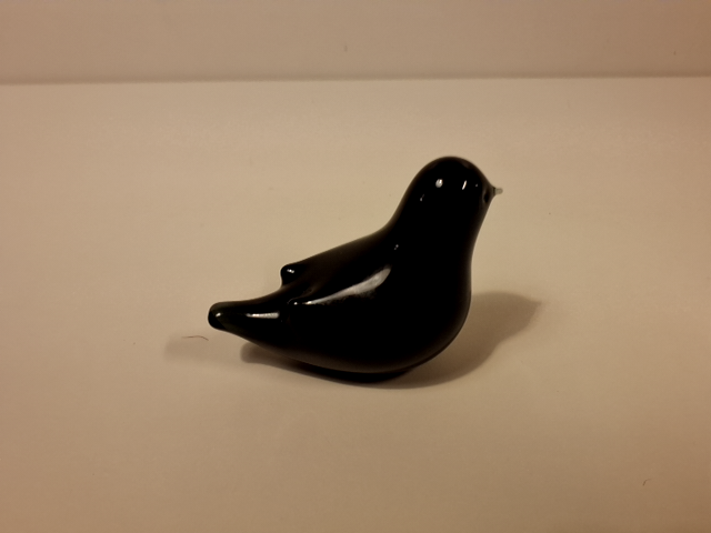 Jaakko Niemi Håndblæst glasfigurer