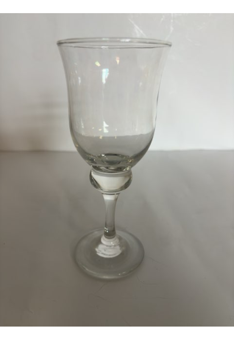 Rødvinsglas Holmegaard