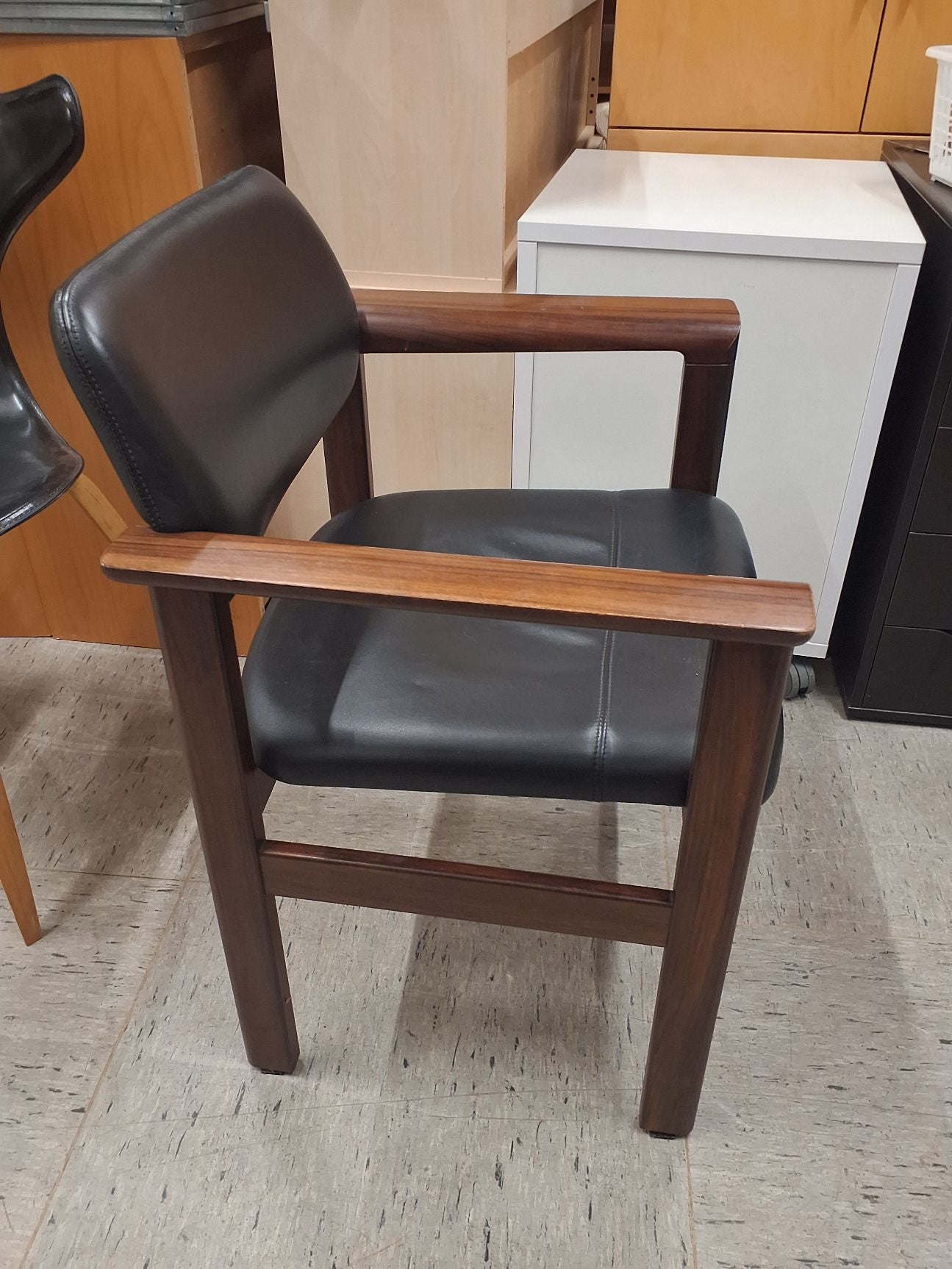 Stol Arne Vodder Sibast Furniture
