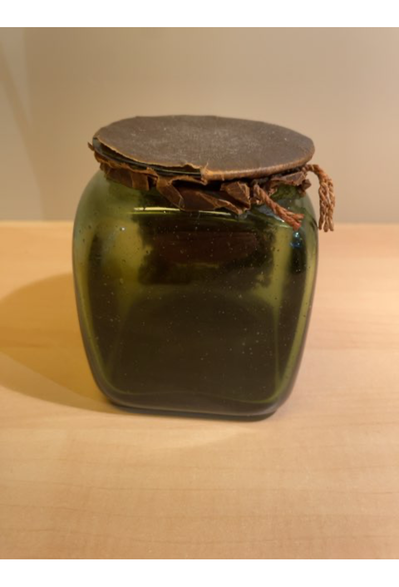 Holmegaard Apotekerglas
