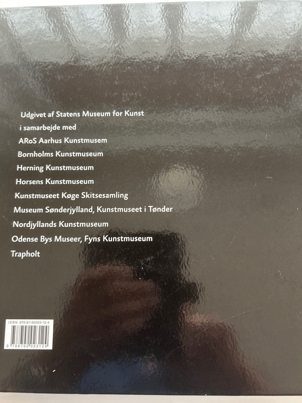 Cronhammar på danske kunstmuseer