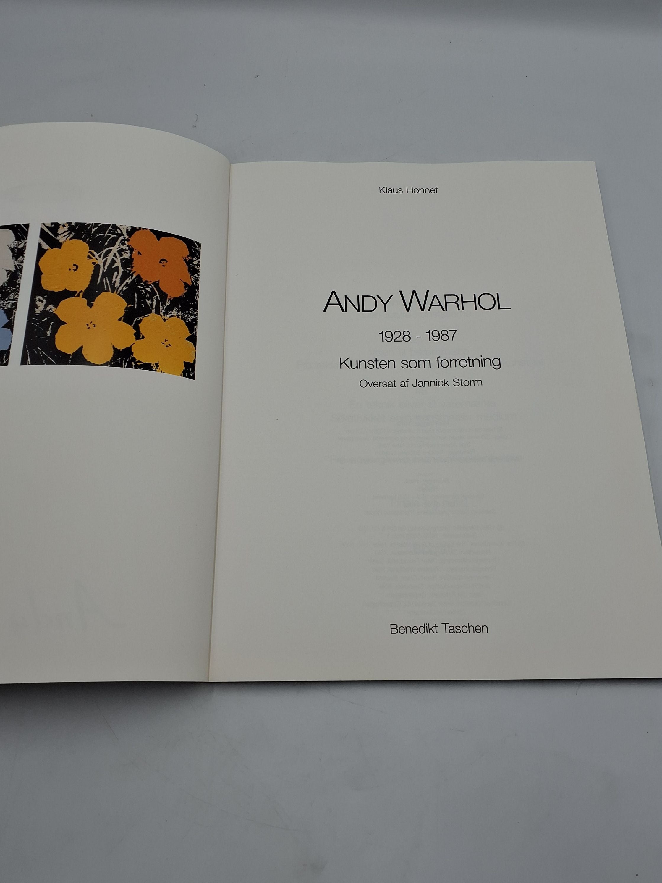 Andy Warhol 1928-1987