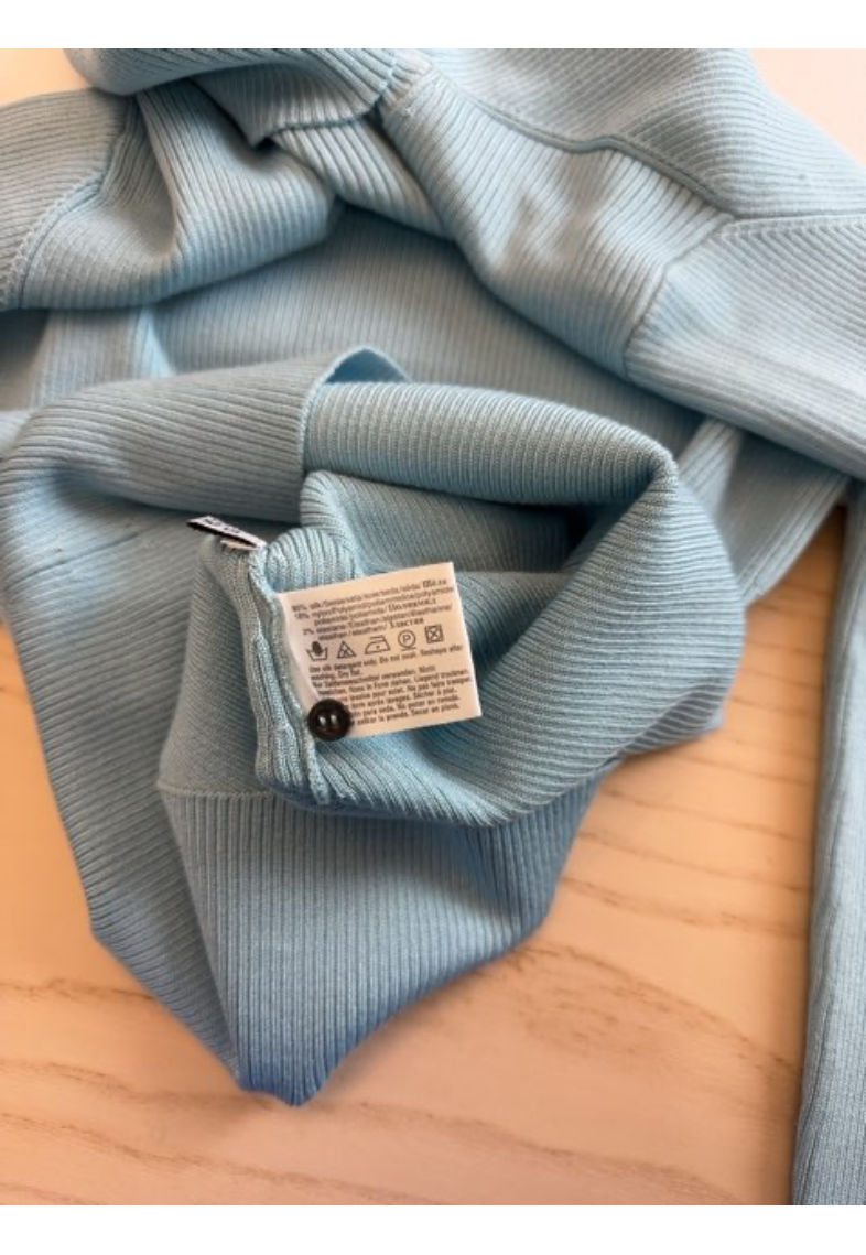 Boss - Hugo Boss silkebluse