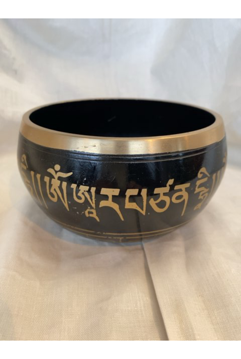 Tibetansk syngeskål