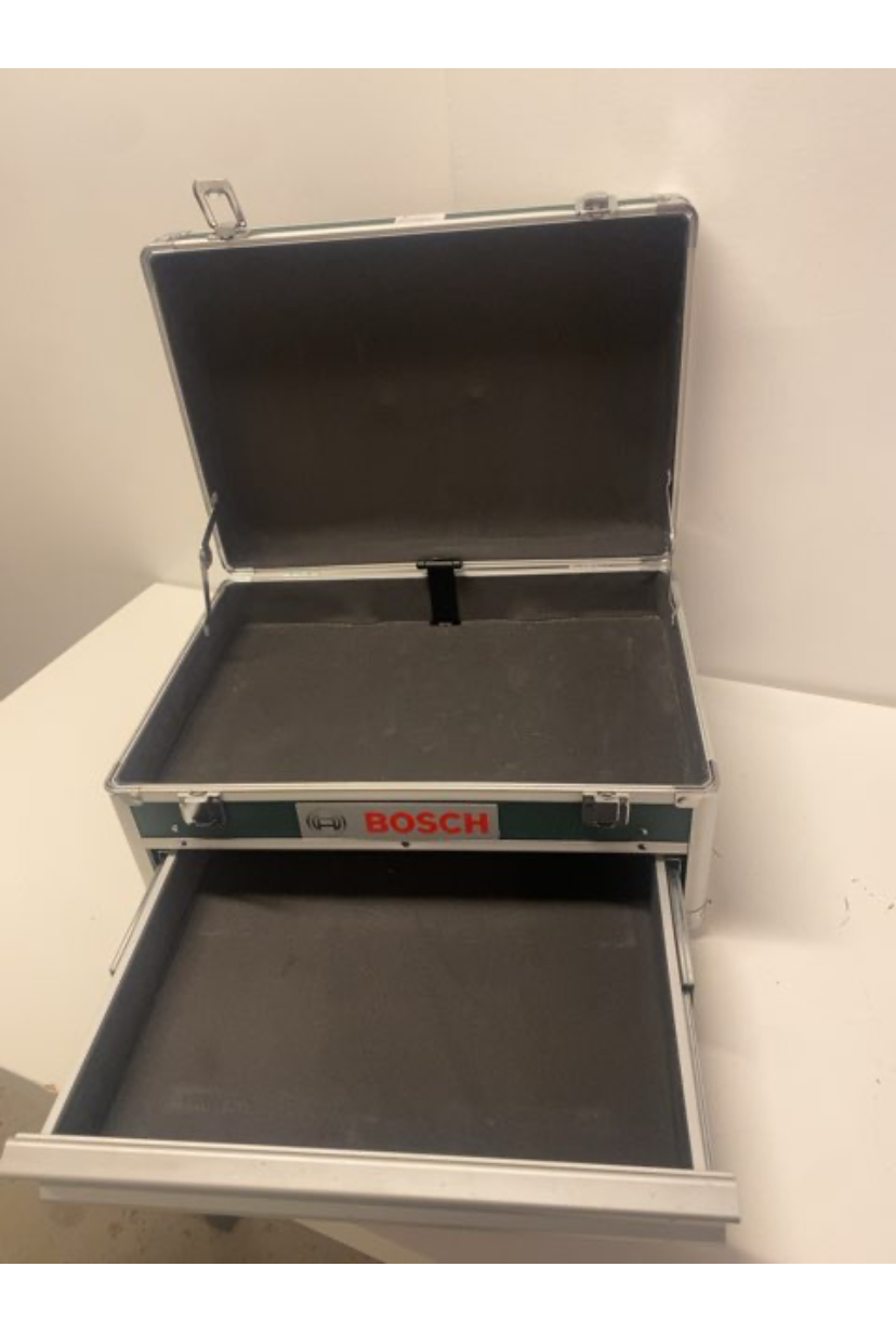 Bosch værktøjs kuffert