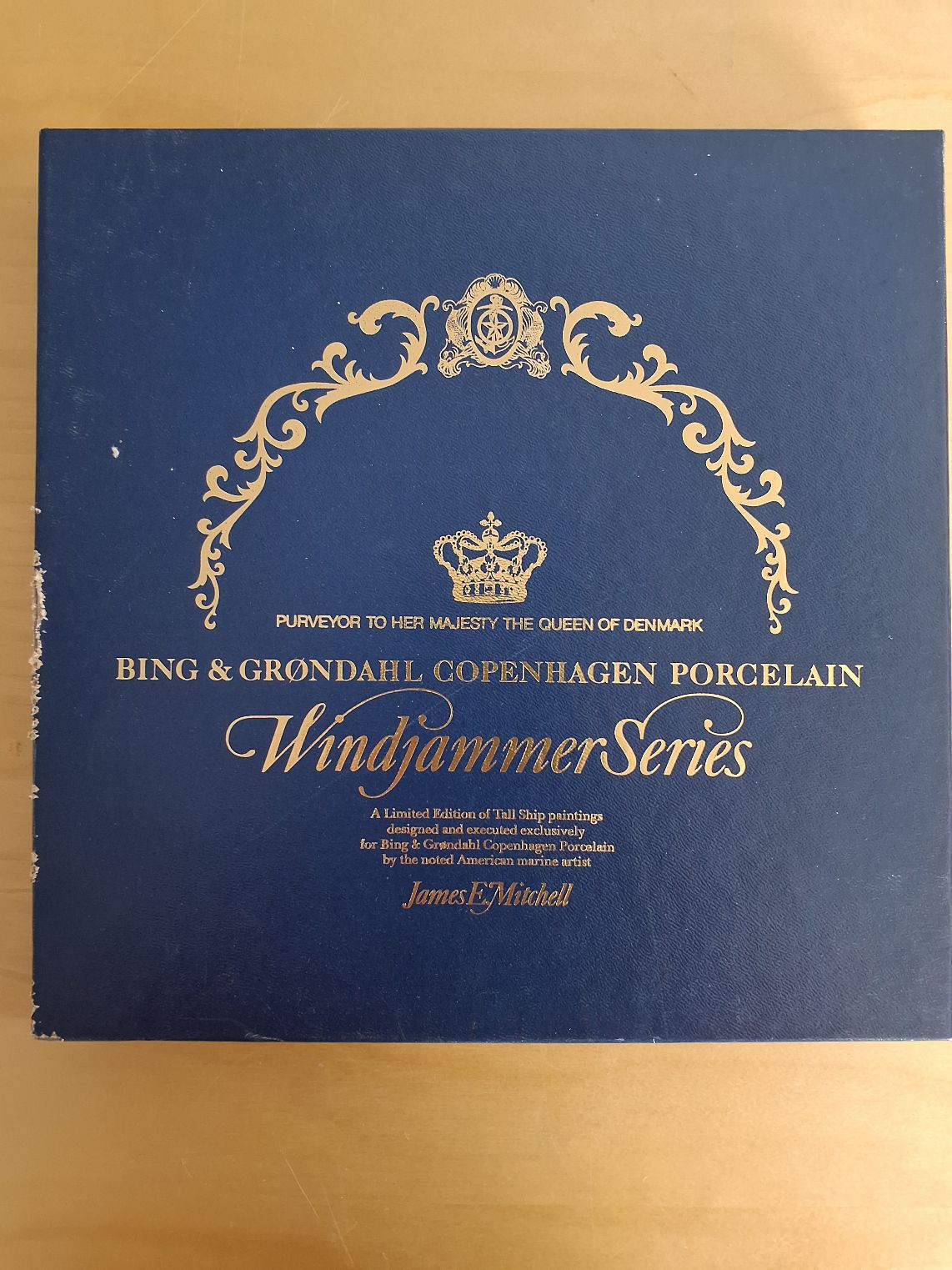 B&G Windjammer 6