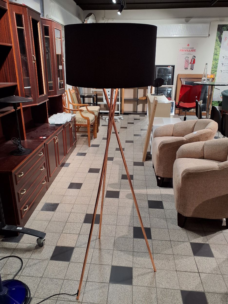 Gulvlampe