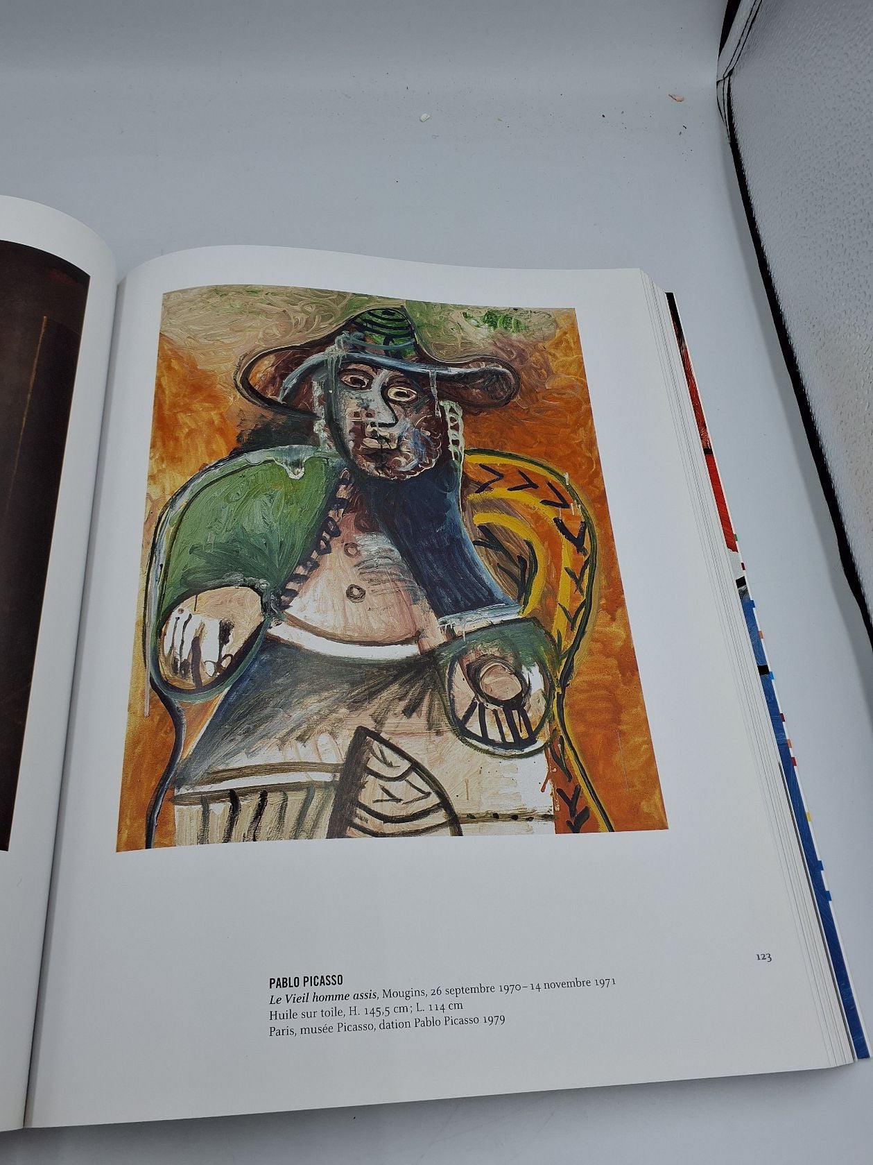 Bog: Picasso et les Maîtres