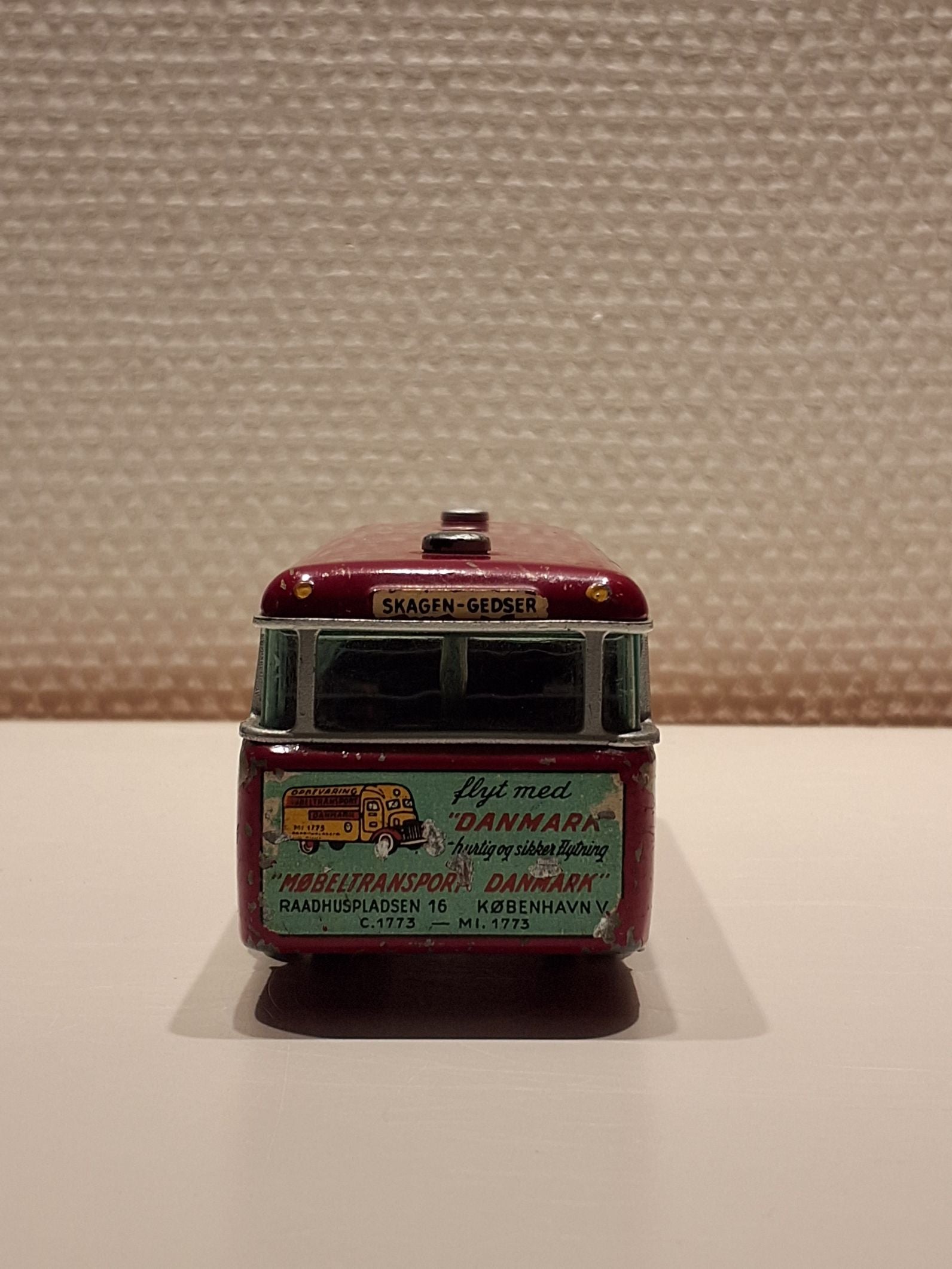 Tekno DSB-Bus