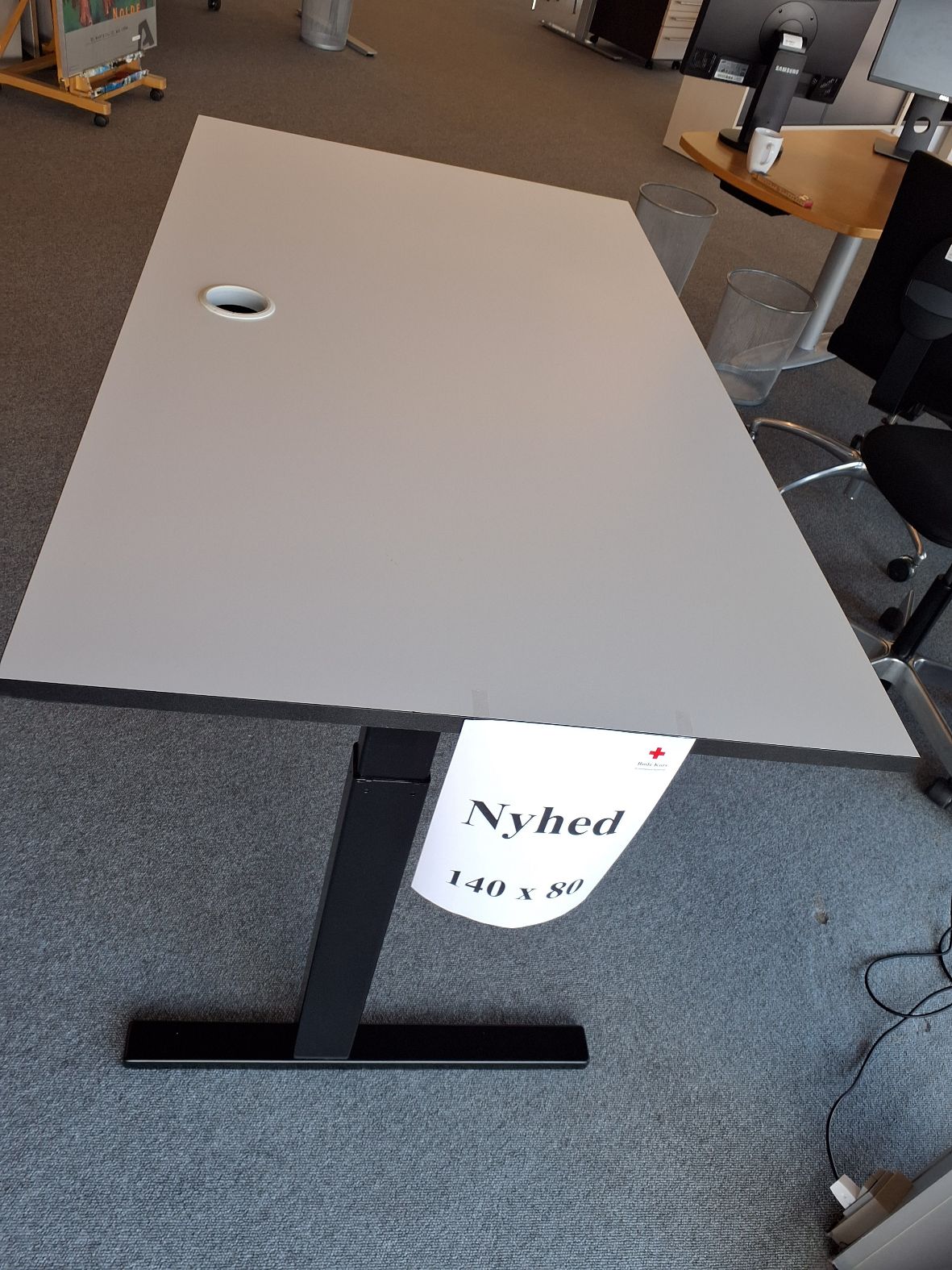 Hæve sænke bord - 1060