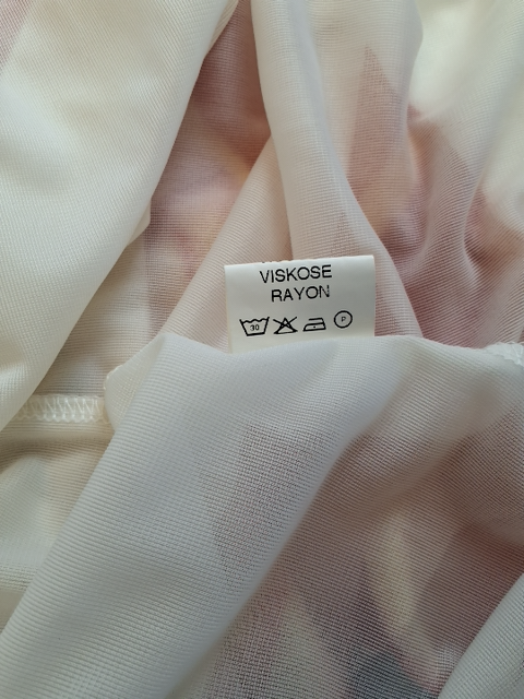 Occhi Neri Kjole (R943)