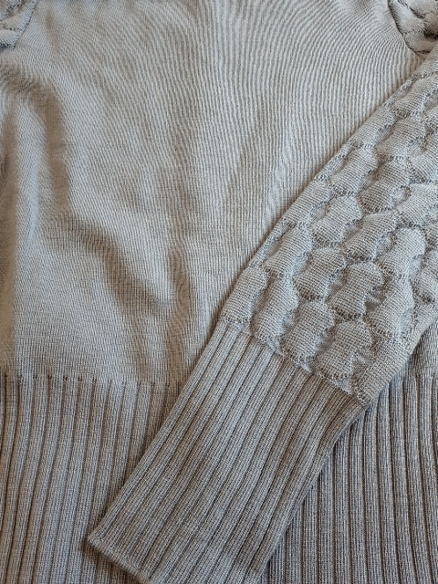 Luisa Spagnoli Uld Cardigan