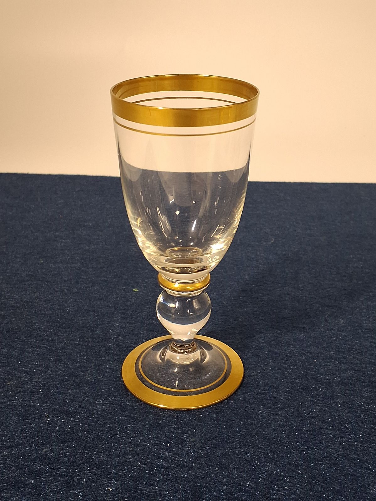 5 x Gyldenholm sherryglas