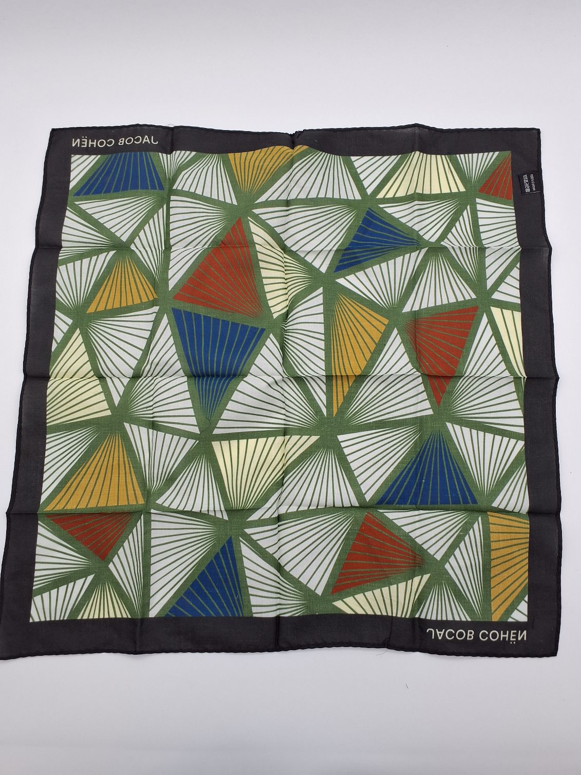 Jacob Cöhen bandana