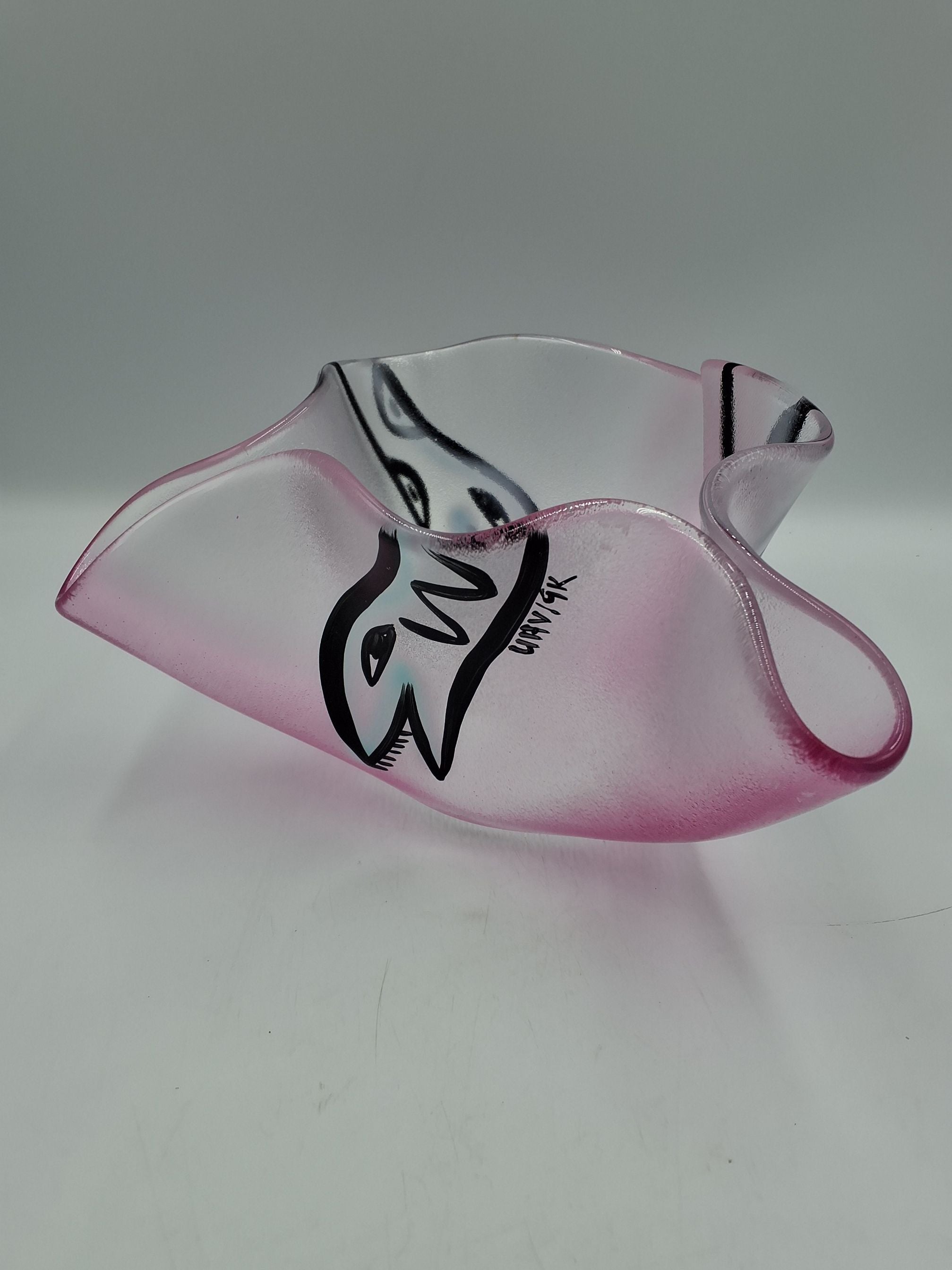 Kosta Boda Glas vase