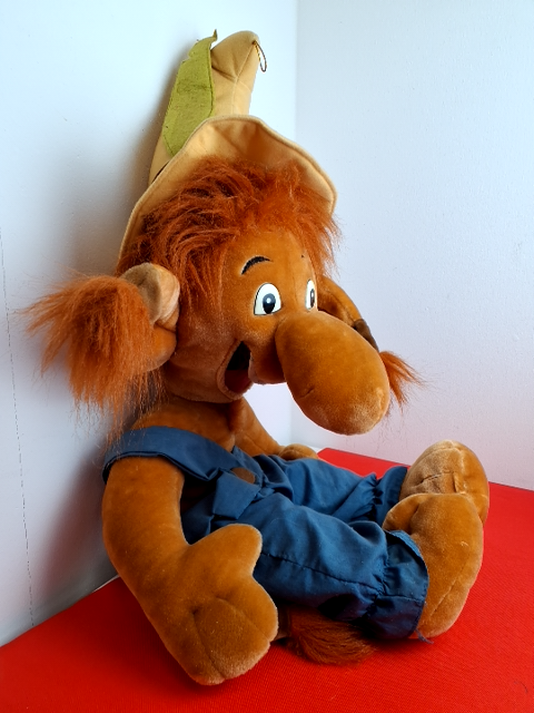 Stor trold stofbamse