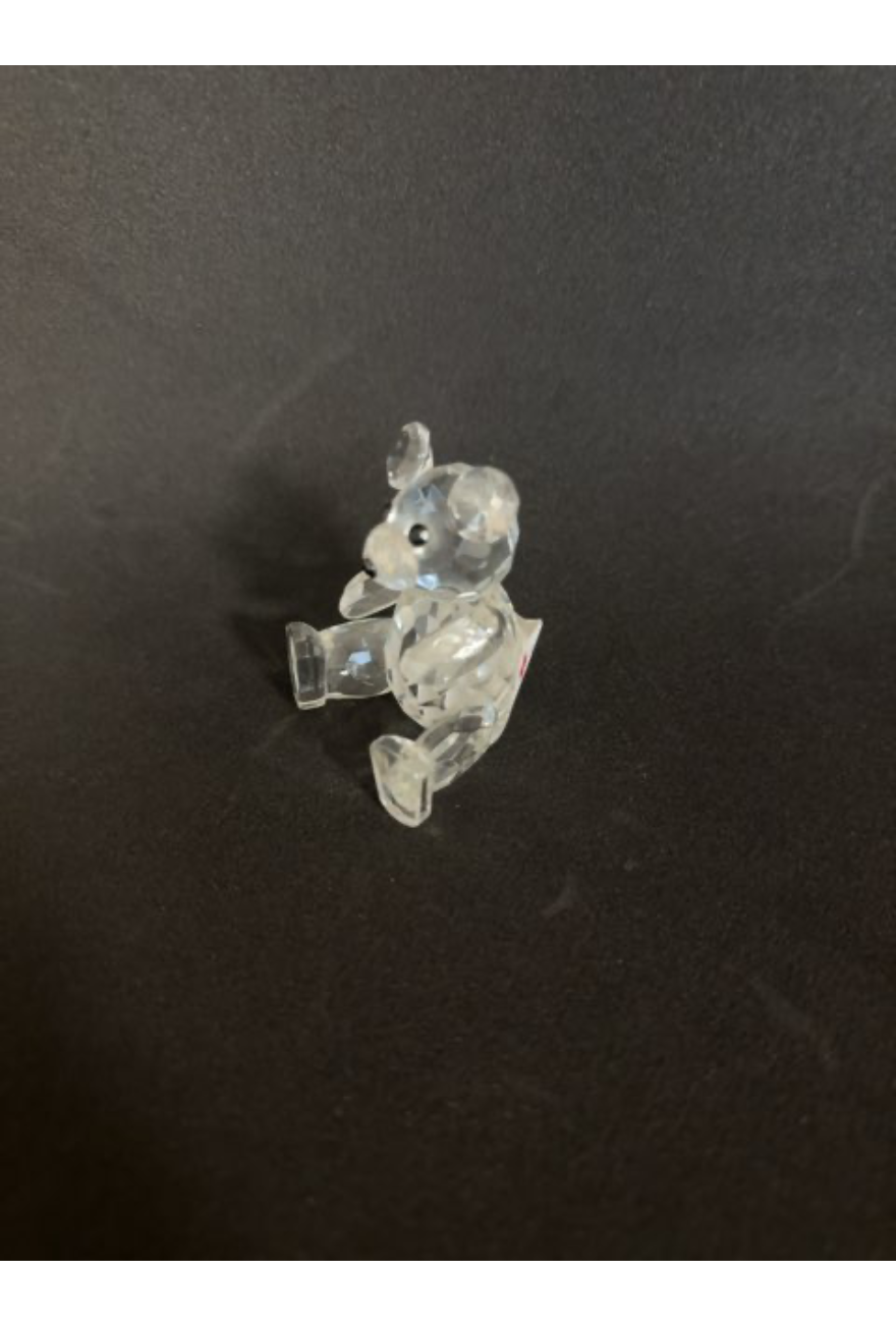 Swarovski "Kris bear" Krystal