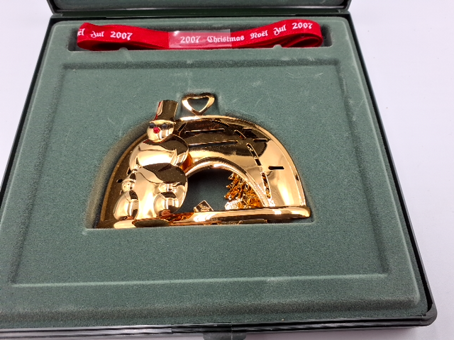 Georg Jensen 2007 Juleuro