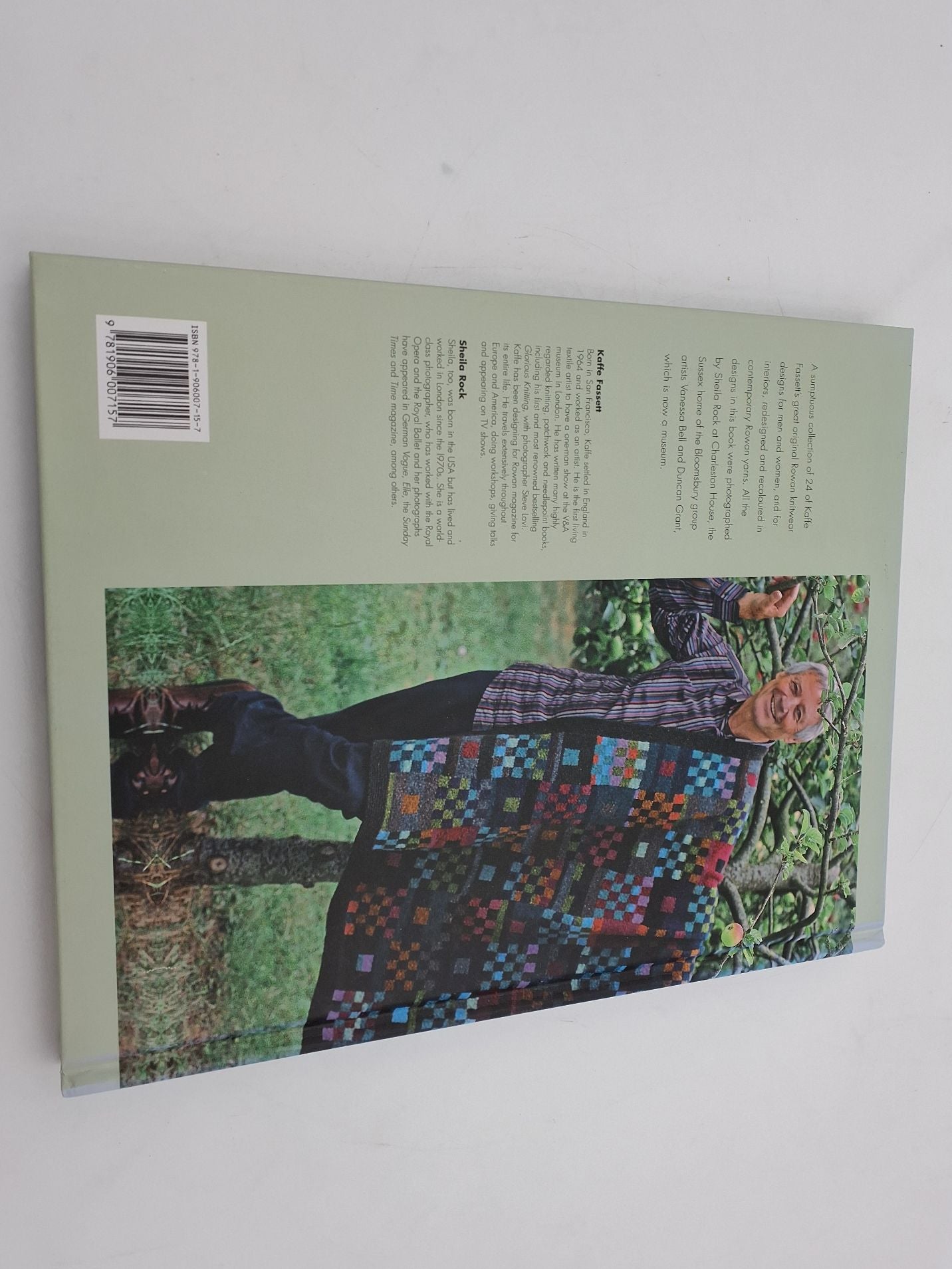 Kaffe knits again af Kaffe Fassett