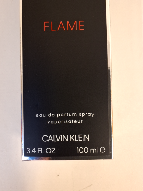 Calvin klein parfume 100 ml