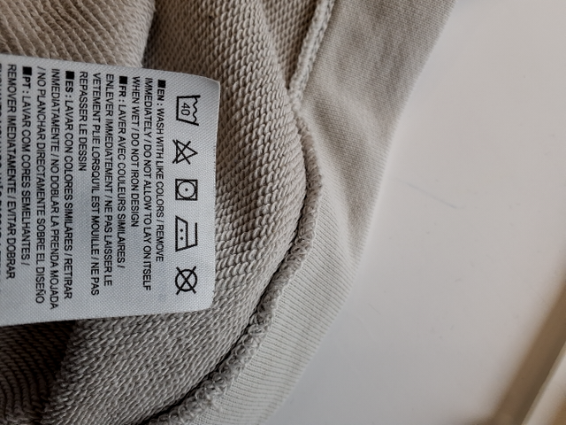 Nike Sweatshirt og poloshirt (R655)