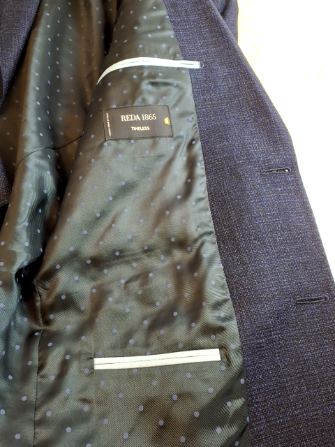 Sand Uld Blazer