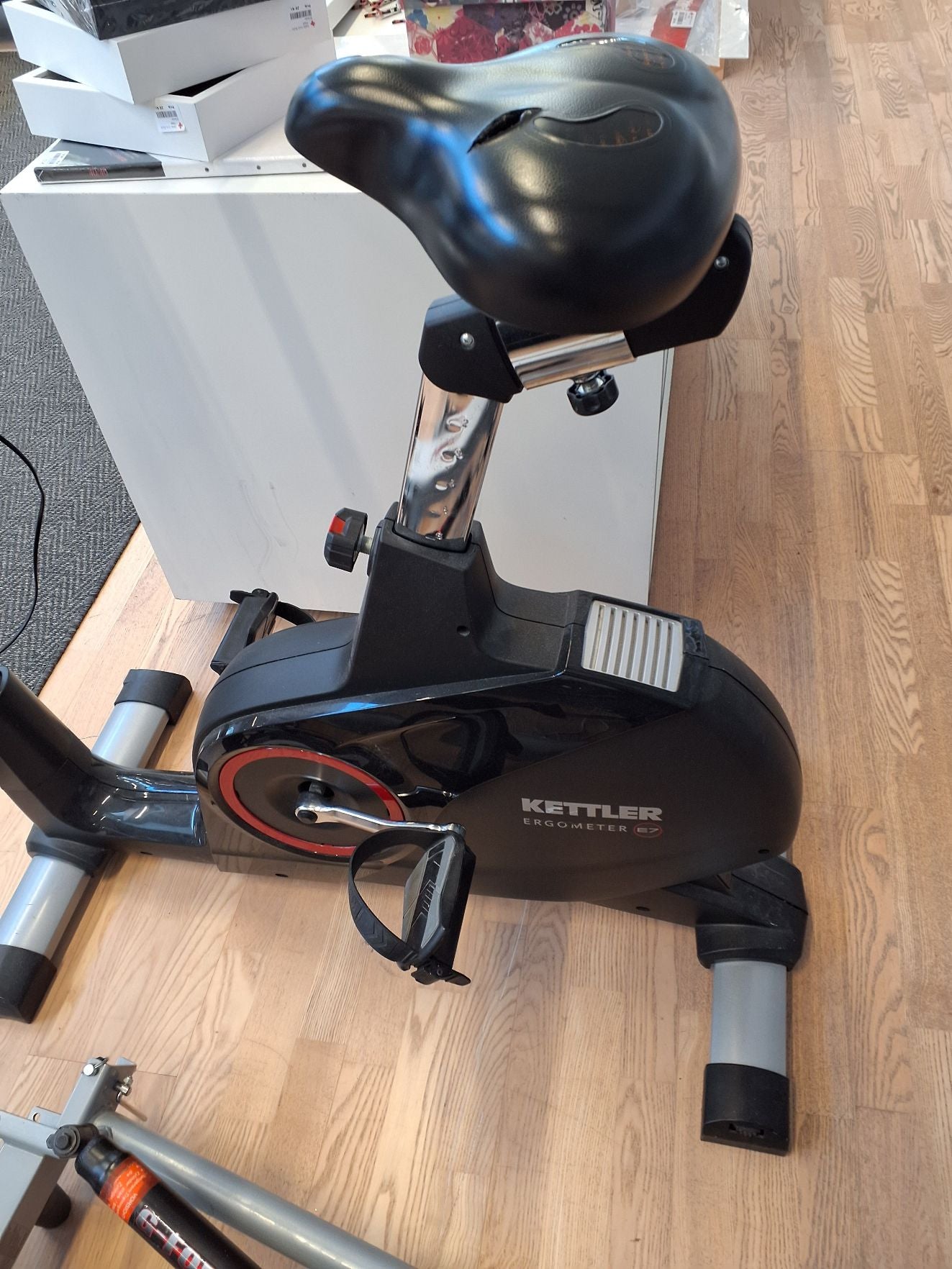 Motionscykel Kettler