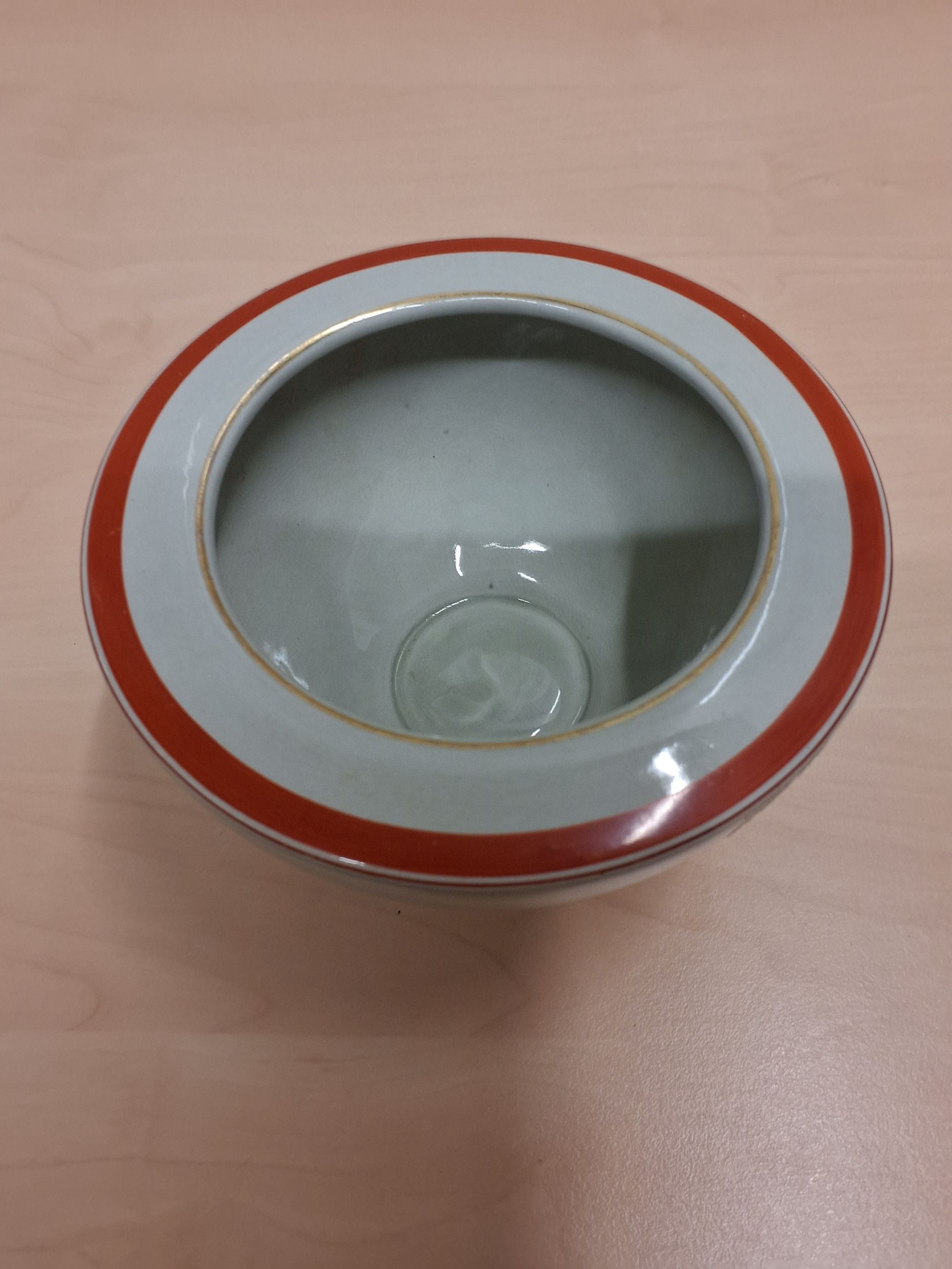 Lille skål 13 cm Aluminia Tureby