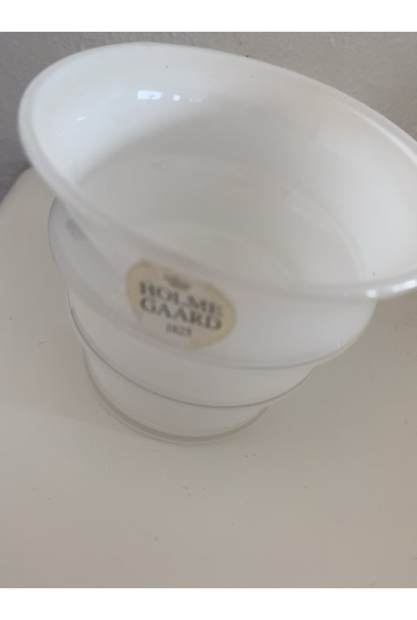 Holmegaard mini urtepotte