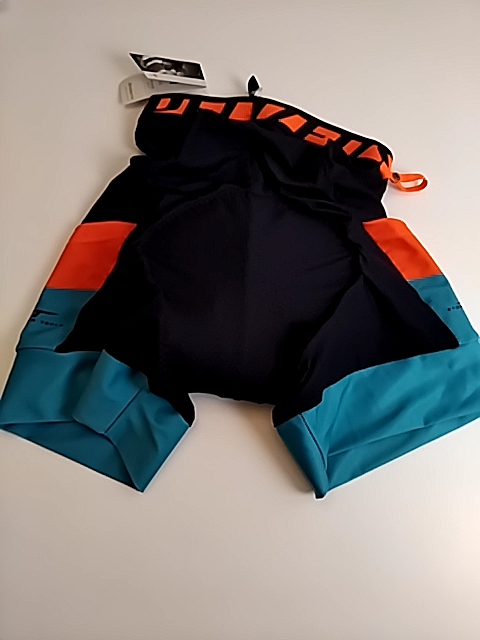 Andorra cykel shorts (O235)
