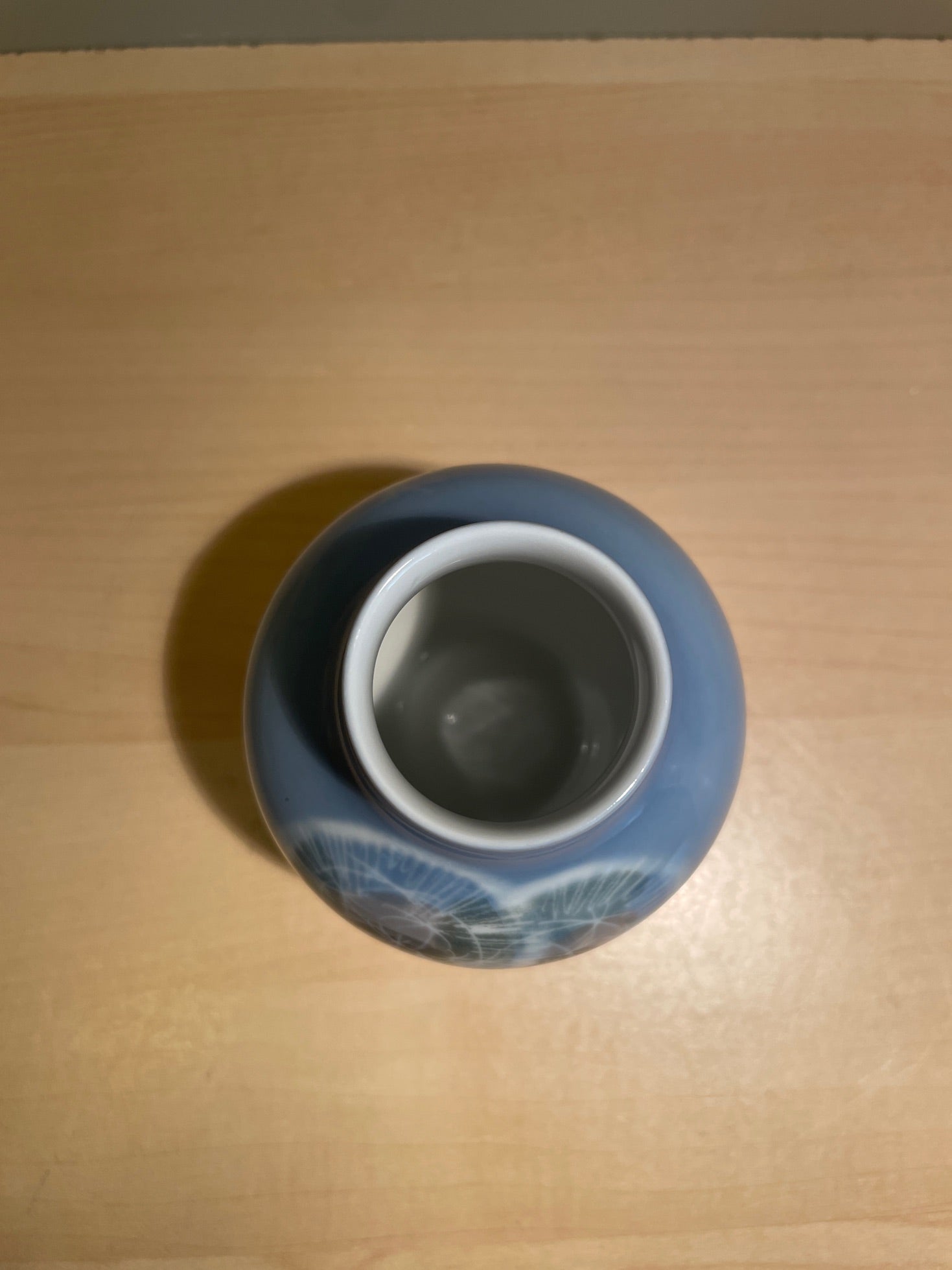 Royal Copenhagen vase 2639/45-5