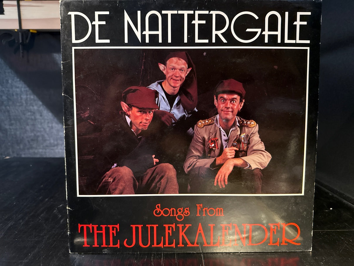 LP - De Nattergale - Songs from the Julekalender