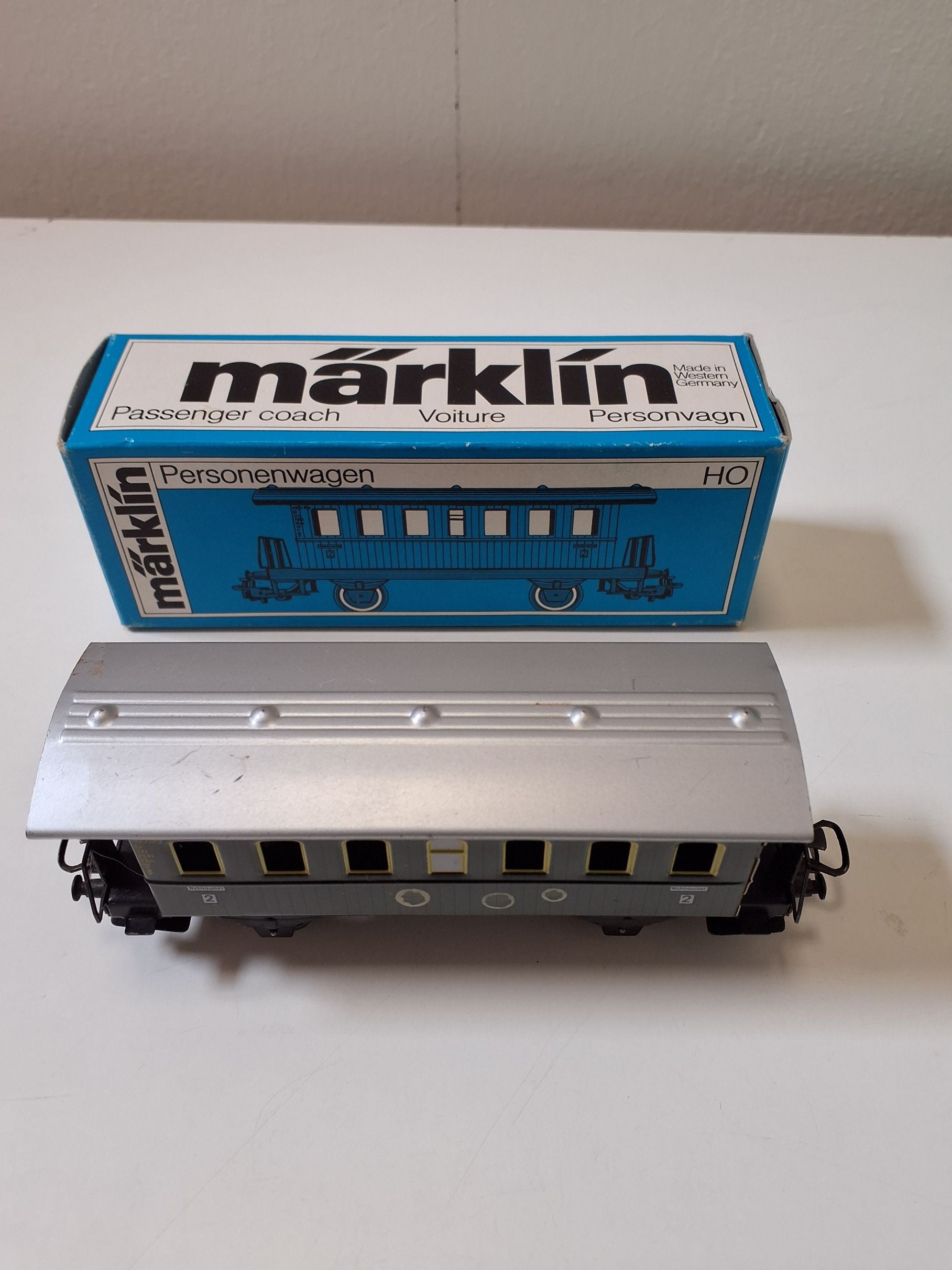 Märklin Personvogn 4040 H0