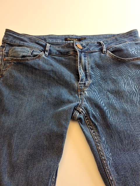 Massimo Dutti Cowboybukser