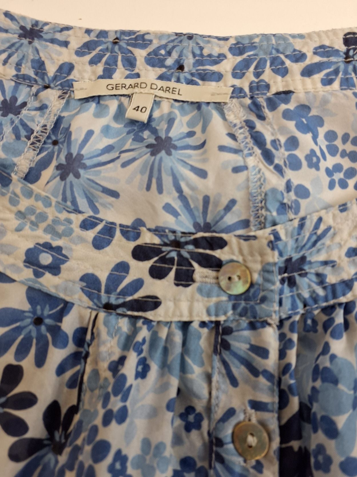 Gerard Darel Silkebluse